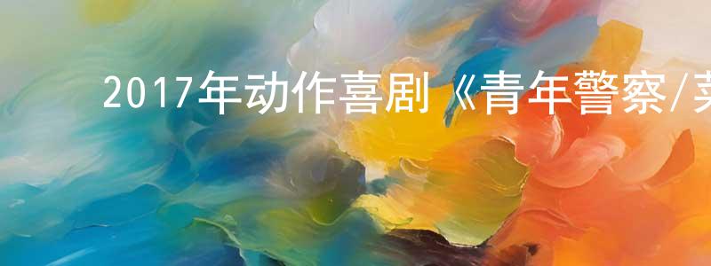 陈浩彬的动漫综艺大全,2017年动作喜剧《青年警察/菜鸟警校生》BD韩语中字迅雷下载_电影天堂